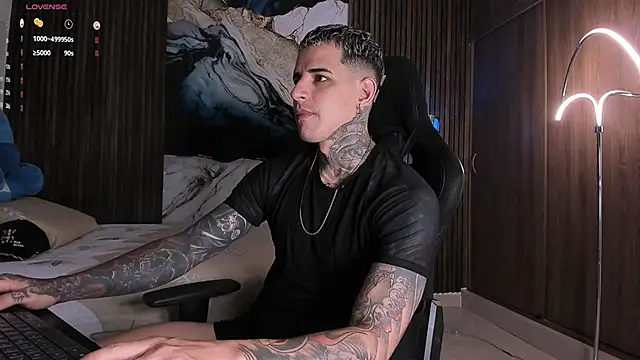 trisstann  online show from 02.22.26