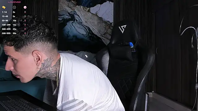 trisstann  online show from 04.09.26