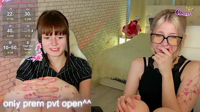 michelewild online show from 03.13.26