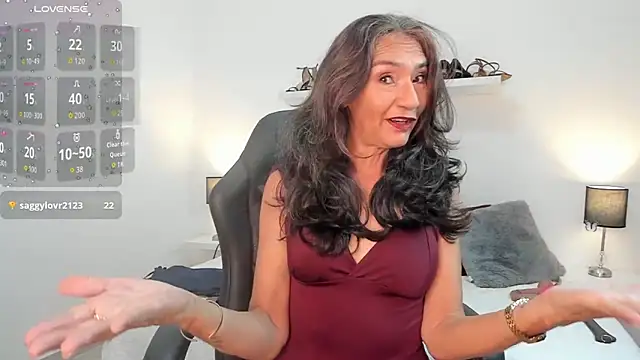 Emma Mendozaa online show from 03.27.26