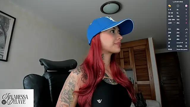 Vanessarte  online show from 04.09.26