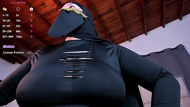 Snapshot of basima_haik chatting on 02.12.26 basima haik online show from 02.12.26