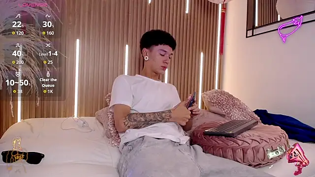 David Banks  online show from 03.09.26