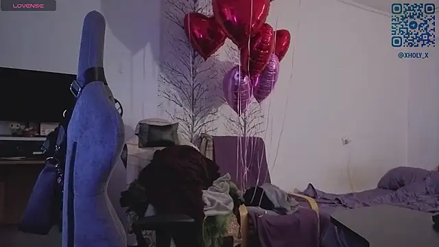 Holy Kveta online show from 02.16.26