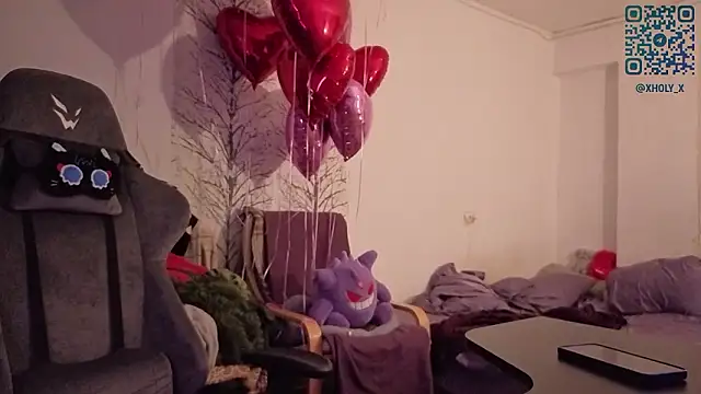 Holy Kveta online show from 02.18.26