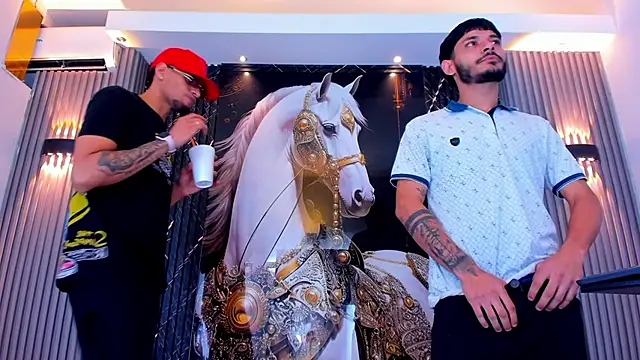 the knights of the night online show from 02.16.26