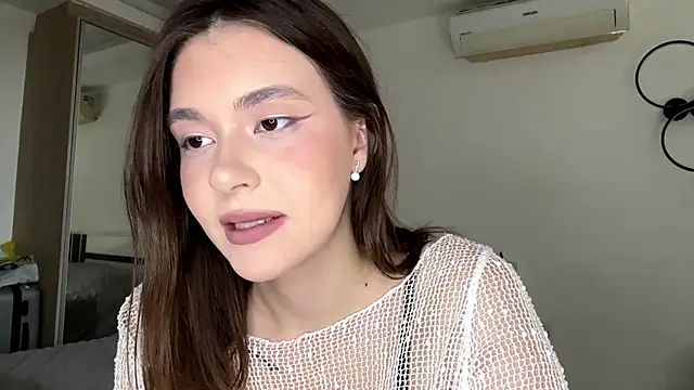 Snapshot of MauritaSpueler chatting on 02.16.26 MauritaSpueler online show from 02.16.26