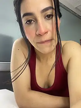 Snapshot of Lia_Nova chatting on 02.13.26 Lia Nova online show from 02.13.26