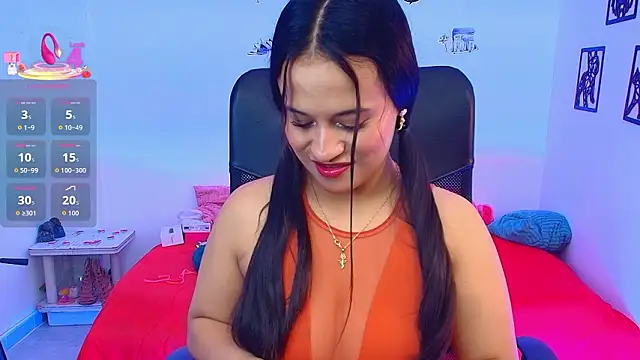 Snapshot of Kristin___ chatting on 02.08.26 Kristin online show from 02.08.26