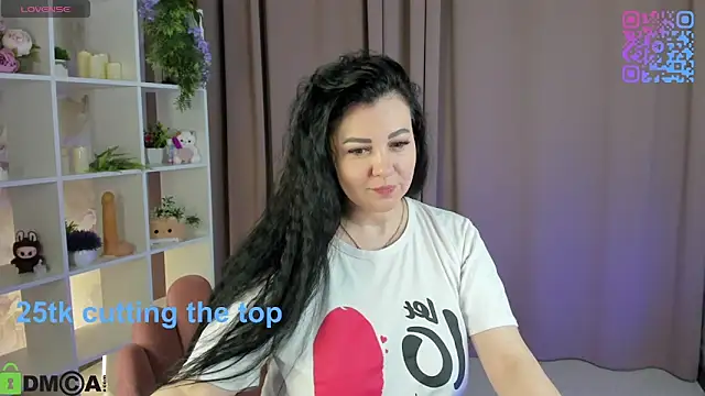 Monika Martinezz online show from 02.19.26