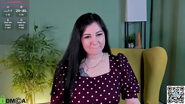 Monika Martinezz online show from 03.27.26