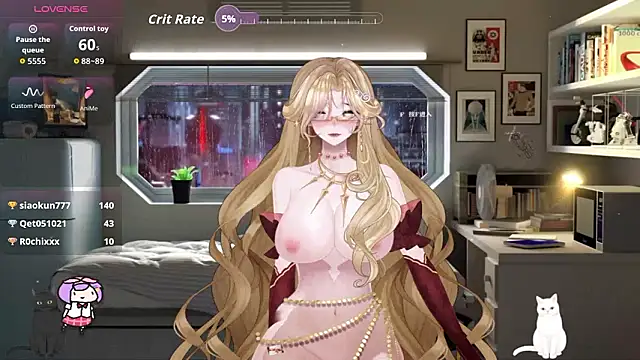 chenxi003 online show from 03.23.26