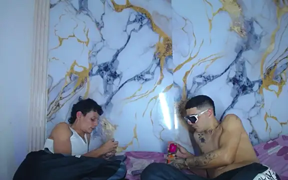 PleasureGuys online show from 02.07.26