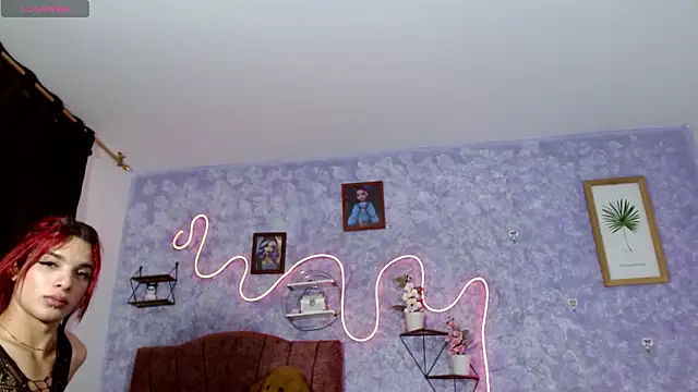 Everlin  Hot  online show from 03.21.26