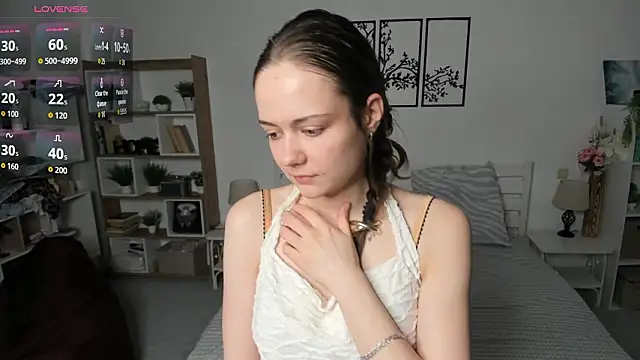 Snapshot of MalvinaTrafford chatting on 01.31.26 MalvinaTrafford online show from 01.31.26