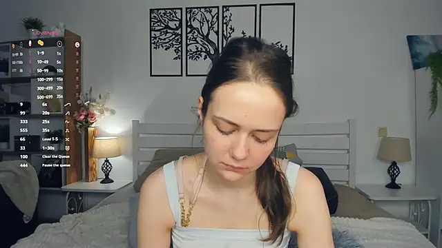 Snapshot of MalvinaTrafford chatting on 02.23.26 MalvinaTrafford online show from 02.23.26