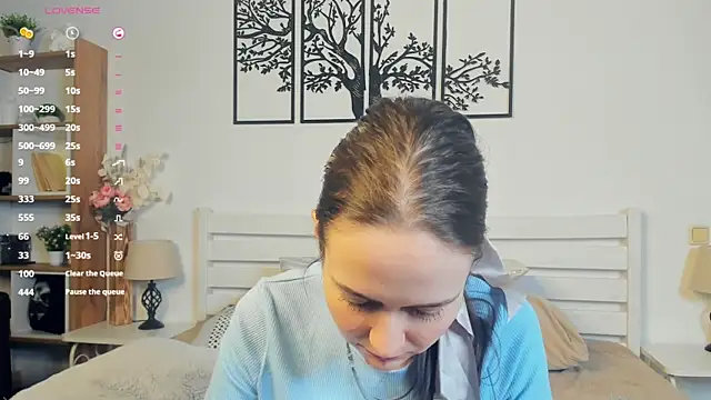 MalvinaTrafford online show from 03.06.26