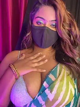 queen-panda online show from 04.23.26