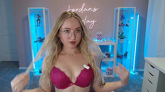 jordanscosplay online show from 03.23.26