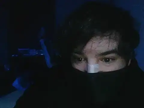 Snapshot of RaccooIsHere chatting on 02.02.26 RaccooIsHere online show from 02.02.26