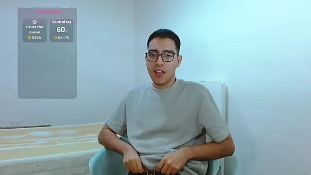 Snapshot of NickFin chatting on 02.23.26 NickFin online show from 02.23.26