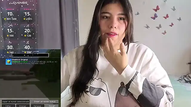 SakuraDoll7u7 online show from 07.26.26