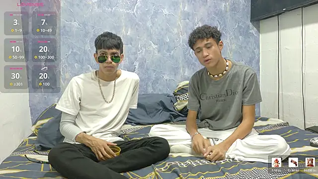 GoodLatinboys online show from 01.31.26