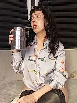 Snapshot of Eva_Err chatting on 02.12.26 Eva Err online show from 02.12.26