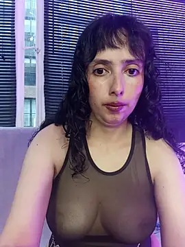 Eva Err online show from 04.13.26