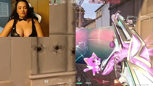 Snapshot of pandinhagamer chatting on 02.28.26 pandinhagamer online show from 02.28.26