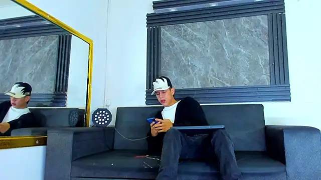 Dominic 26 online show from 02.08.26