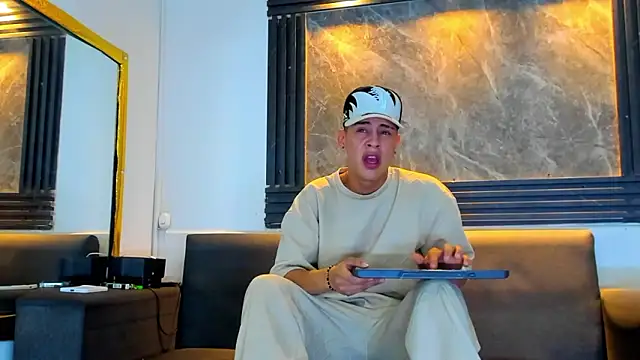 Dominic 26 online show from 03.01.26