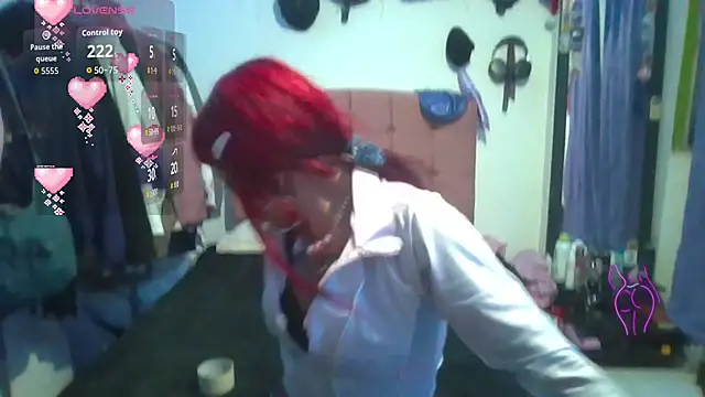 suky pou online show from 03.14.26