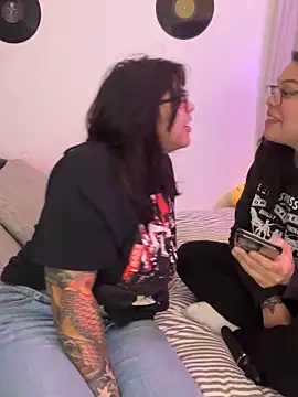 KittyTatts online show from 03.04.26