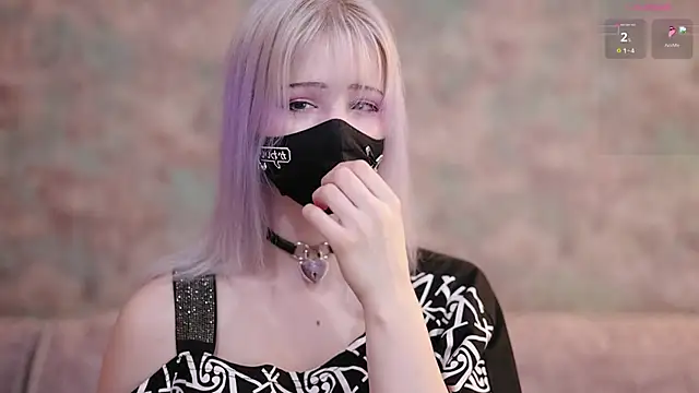 Yunakiss online show from 03.04.26