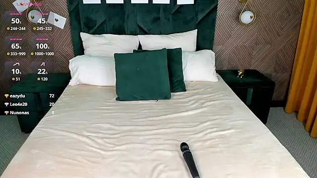 Stella Lee online show from 04.21.26