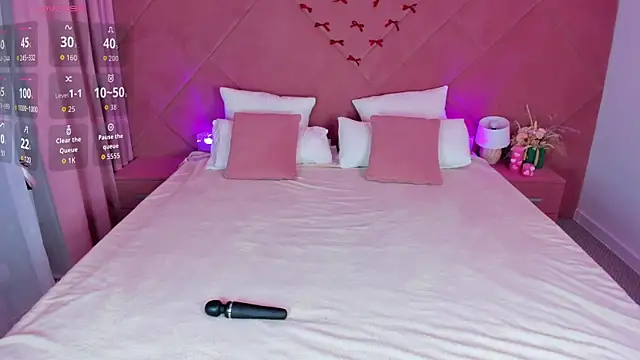 Stella Lee online show from 04.21.26