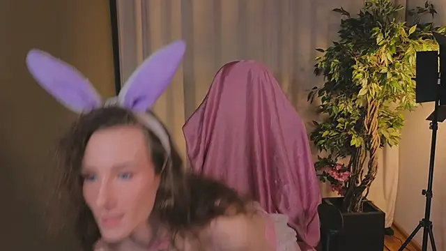 AriaLiko online show from 04.03.26