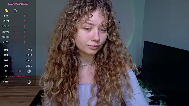 Milounee online show from 07.11.26