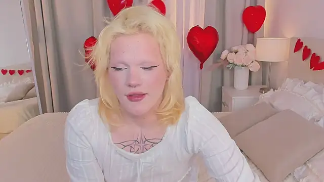 Lollita Morgan online show from 02.14.26