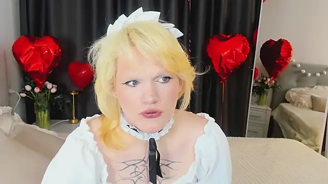 Lollita Morgan online show from 02.15.26