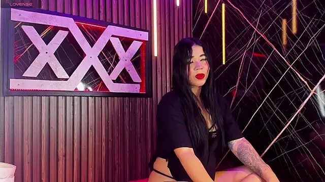 AriannaFoxxy online show from 02.06.26