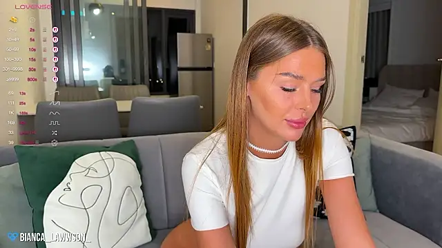 bianca lawwson  online show from 02.21.26