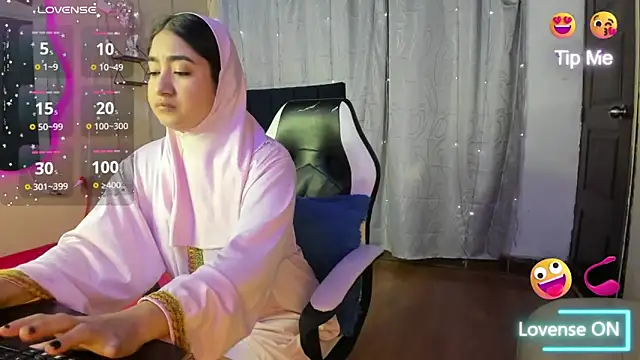 SamiraAwada online show from 02.22.26