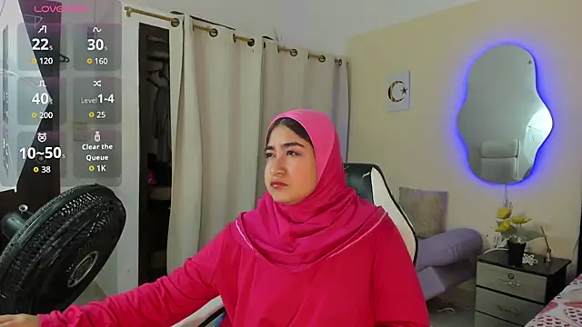 SamiraAwada online show from 04.17.26