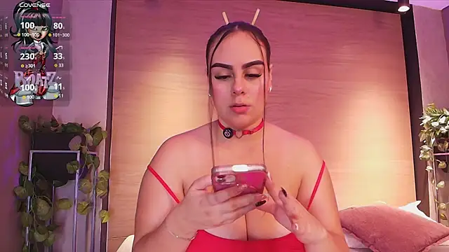 Brianna monroe online show from 07.17.26