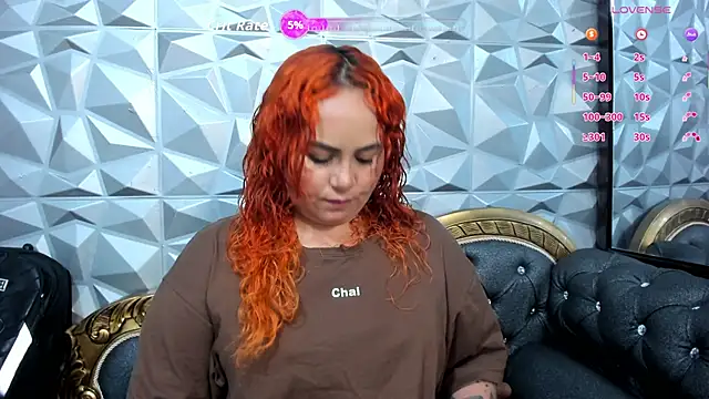 BarbaraSoul online show from 04.03.26