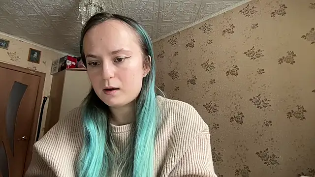 Bubblegum Tempt online show from 03.01.26