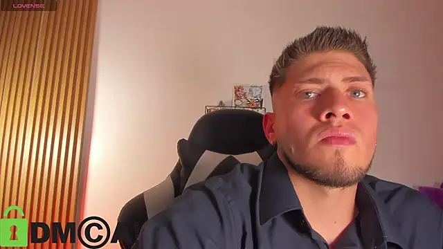 SebastianMaximoff  online show from 04.08.26