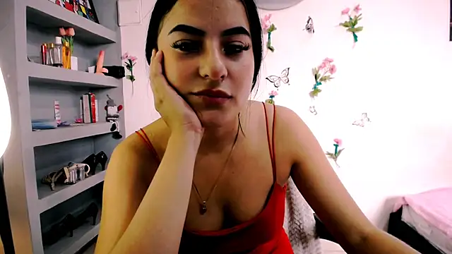 charlotte petit  online show from 02.07.26